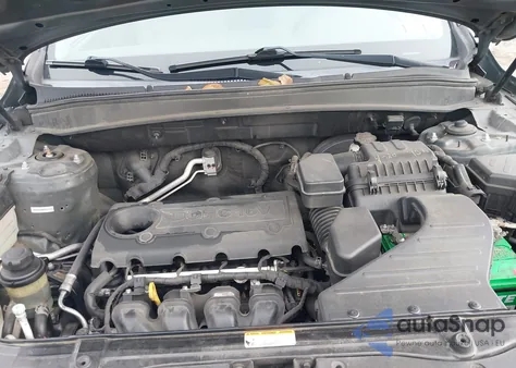 2012 Hyundai Santa Fe Gls z USA, uszkodzony, nr VIN 5XYZGDAB9CG097367